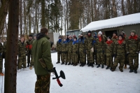 Общий инструктаж допризывной молодежи